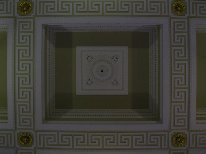 General Post Office Dublin 22 - Ceiling